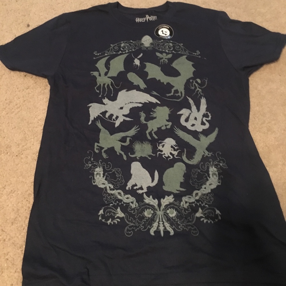 Lootcrate Harry Potter/fantastic beasts unisex M